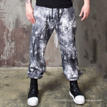 Fashion Men's Loose Camouflage Bundle Foot Pants Factory